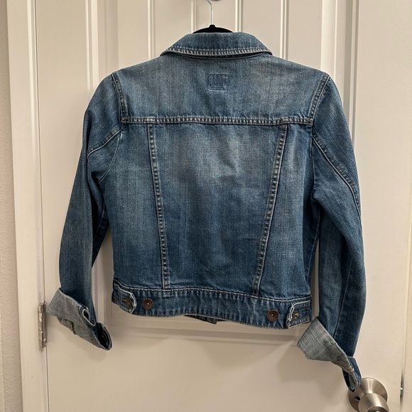 JCP Denim Jacket - Picture 3 of 3